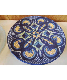 ASSIETTE DECO