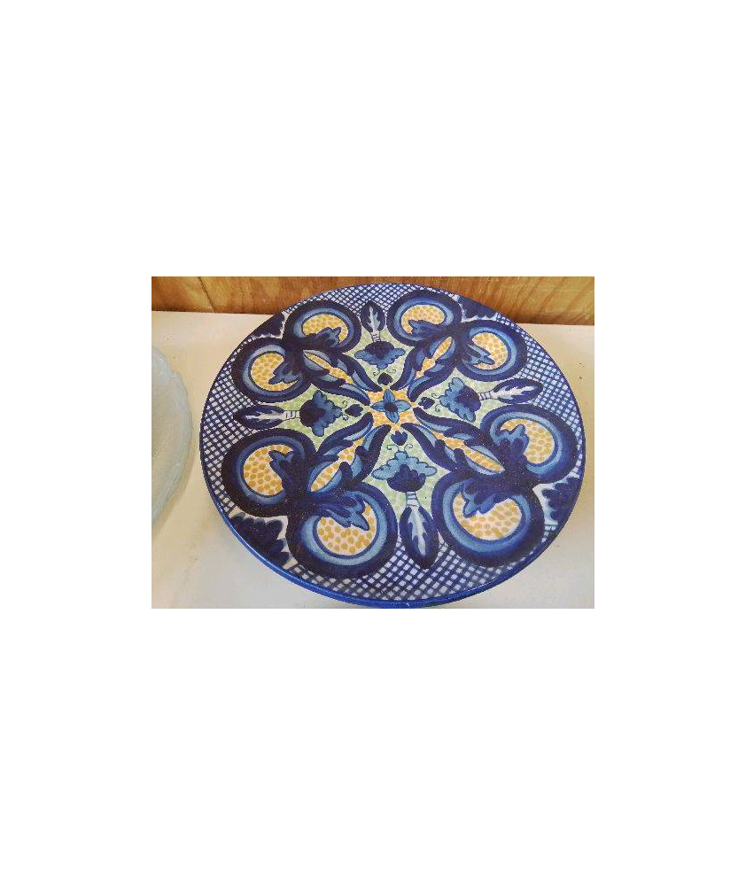 ASSIETTE DECO
