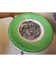 ASSIETTE DECO