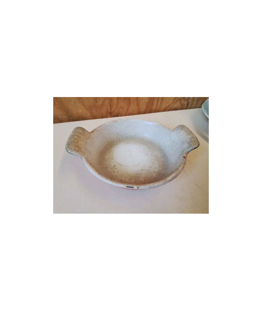 PLAT A GRATIN EN FONTE