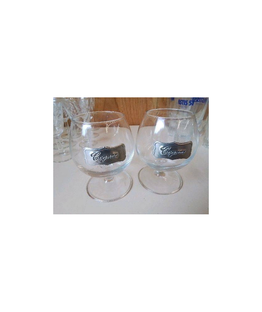 VERRE APÉRITIF 