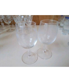 VERRE APÉRITIF 