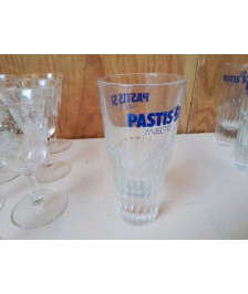VERRE PUBLICITAIRE 