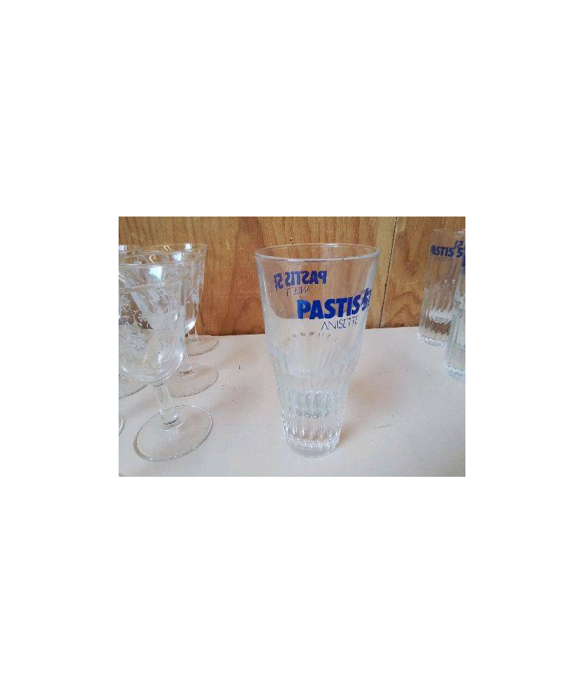 VERRE PUBLICITAIRE 