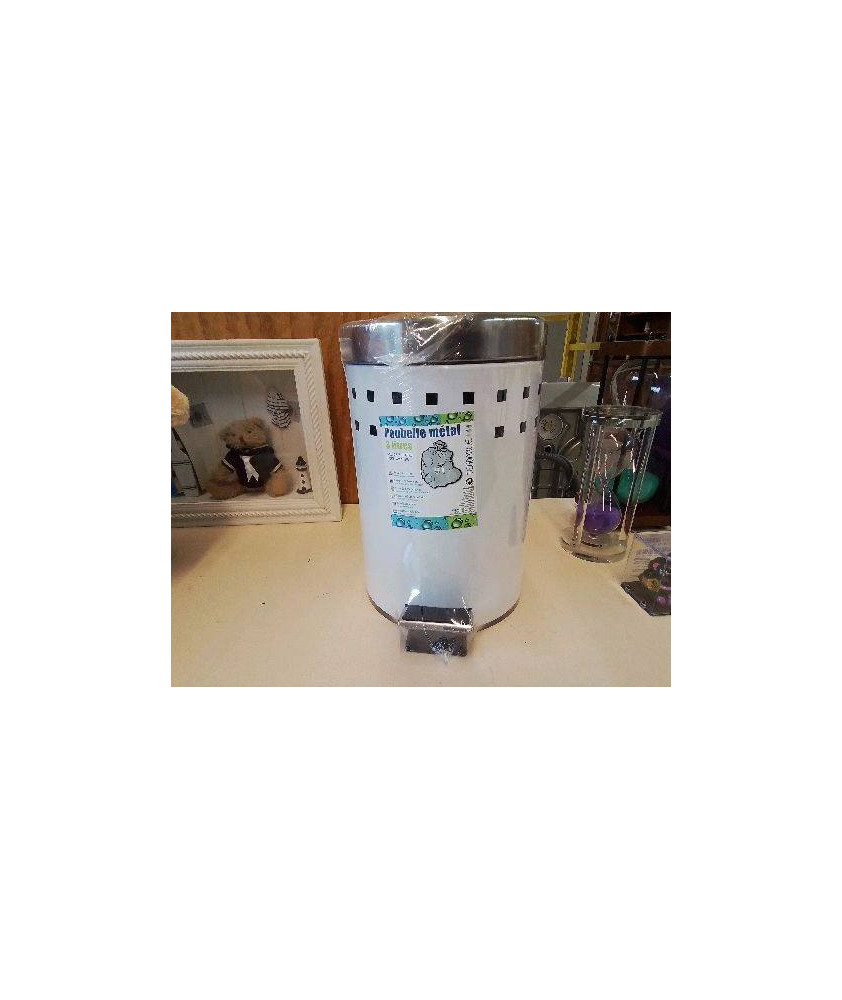 POUBELLE 3 LITRES