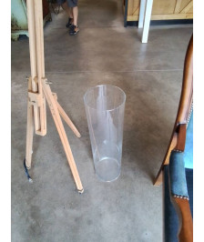 VASE VERRE 70 CM