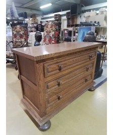 COMMODE 3 TIROIRS