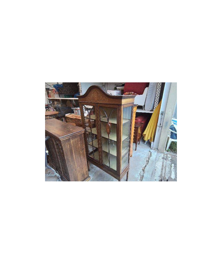 VITRINE STYLE ANGLAISE 