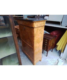 SECRETAIRE VERNIS D’EPOQUE CHARLES X 