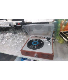 PLATINE VYNIL AMPLIFIEE
