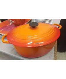 COCOTTE FONTE LE CREUSET