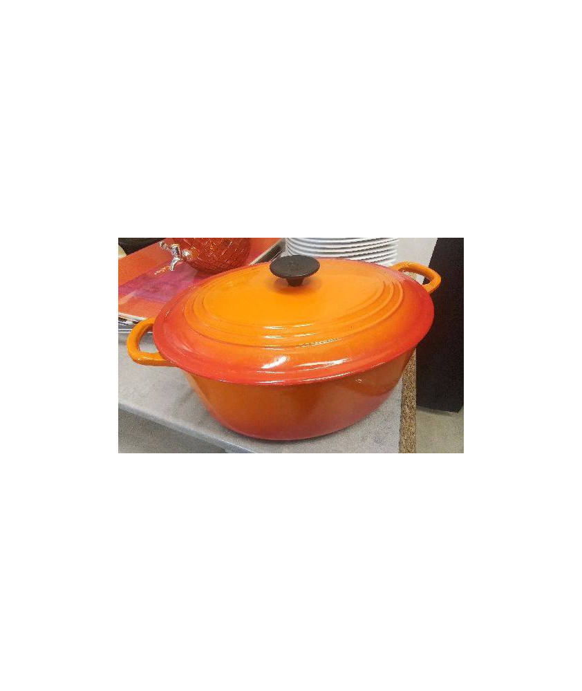 COCOTTE FONTE LE CREUSET