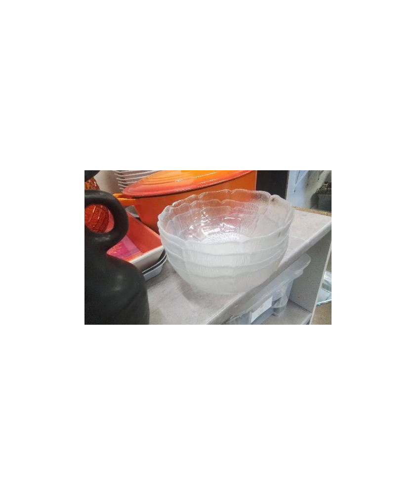 SALADIER VERRE MM