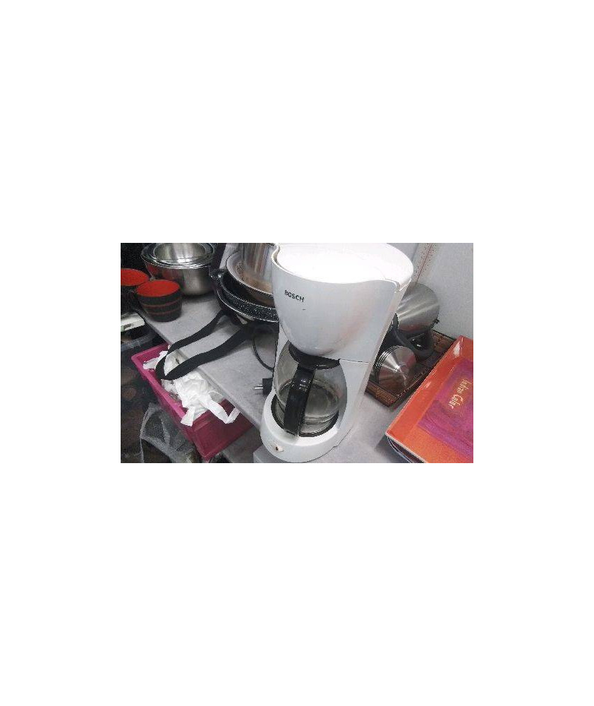 CAFETIERE BOSCH