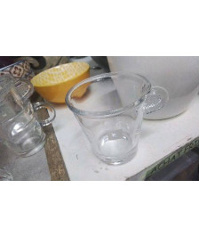 TASSE VERRE NESPRESSO