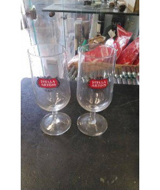 VERRE STELLA ARTOIS 