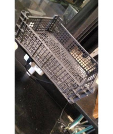 CAISSE PLASTIQUE NOIRE 