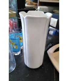VASE BLANC 