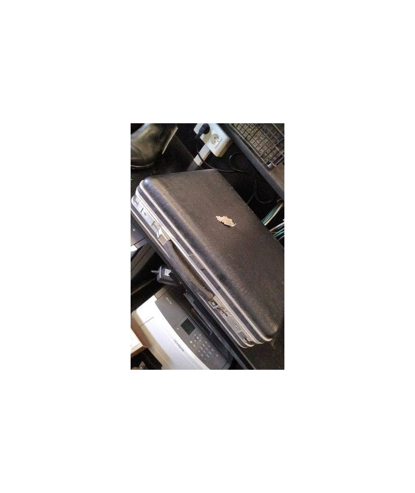 ATTACHE CASE AIRBUS AVEC CLES 