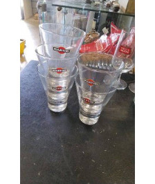 VERRES MARTINI X5 