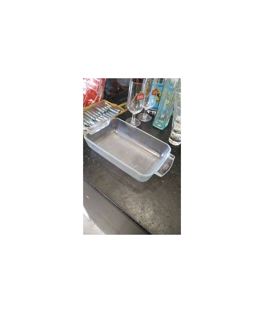 PLAT PYREX 