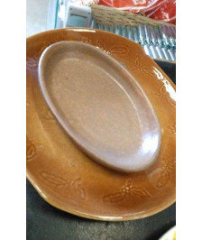 PLAT OVALE PM 