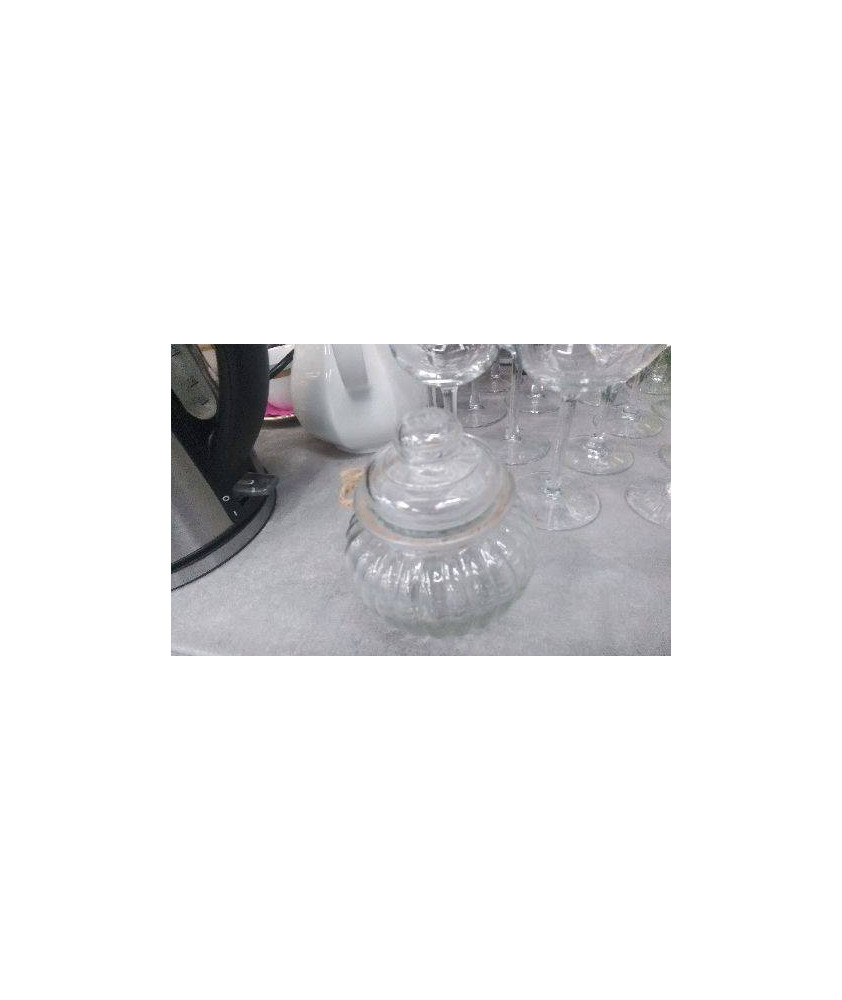 BOITE VERRE