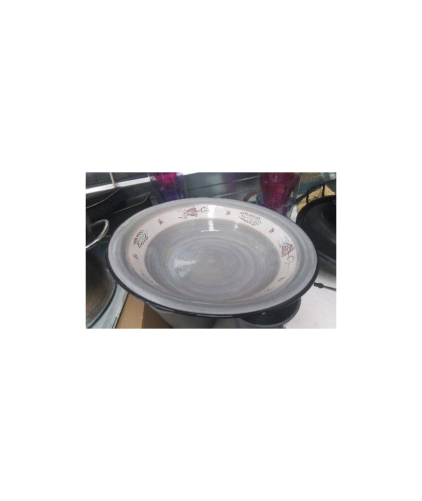 PLAT CREUX