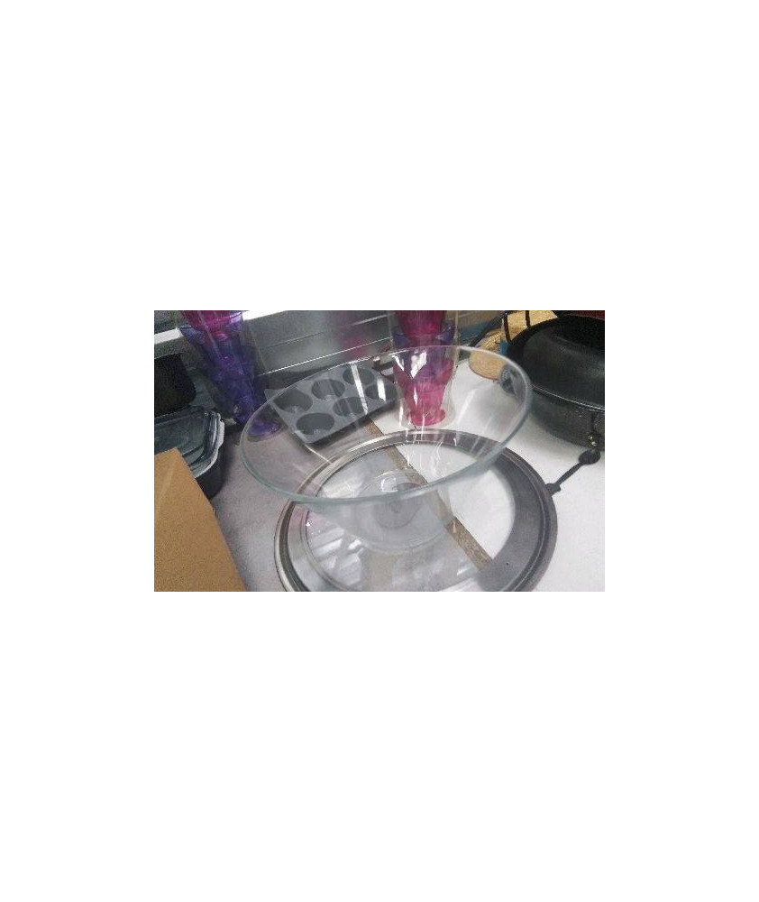 SALADIER VERRE