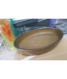 PLAT FOUR OVALE 