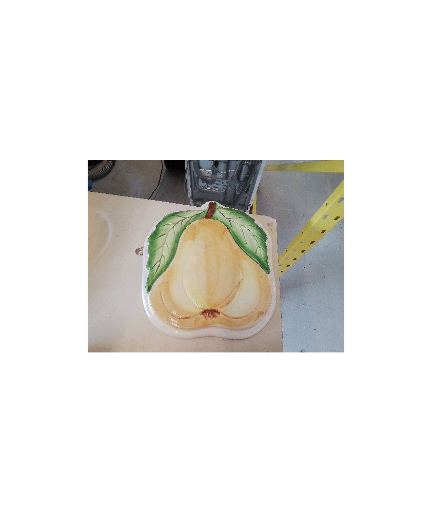 DESSOUS DE PLAT POIRE 