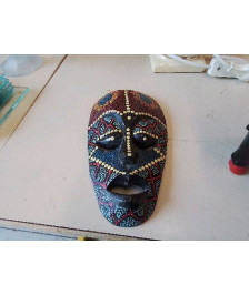 PETIT MASQUE AFRICAIN 