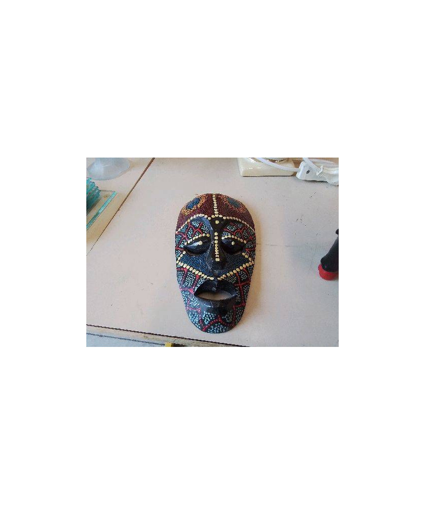 PETIT MASQUE AFRICAIN 