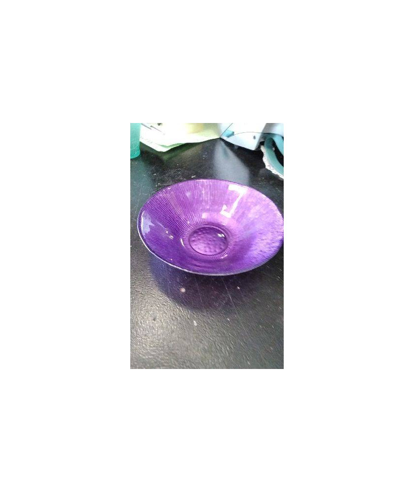 COUPELLE VIOLETTE 