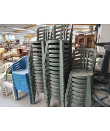 CHAISE DE JARDIN