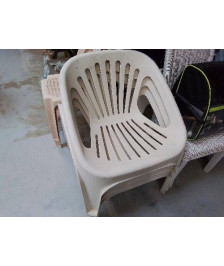 FAUTEUIL DE JARDIN