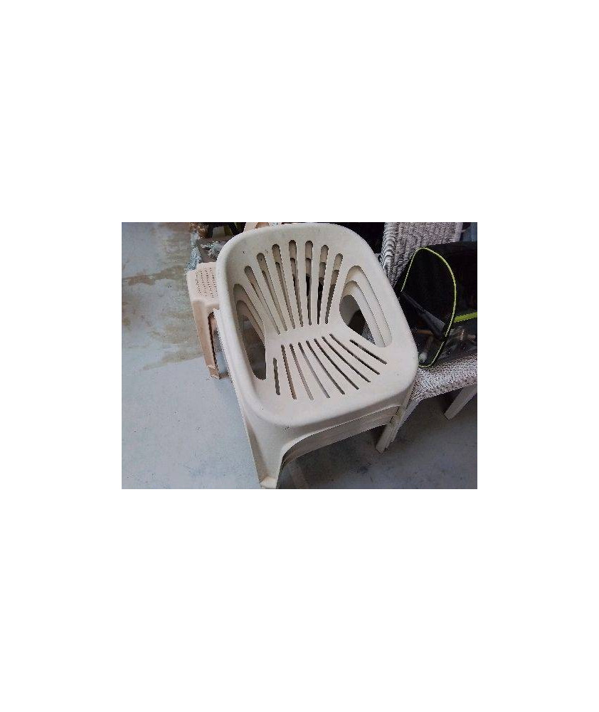 FAUTEUIL DE JARDIN