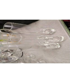 VERRE TUBE