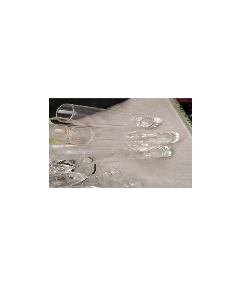 VERRE TUBE
