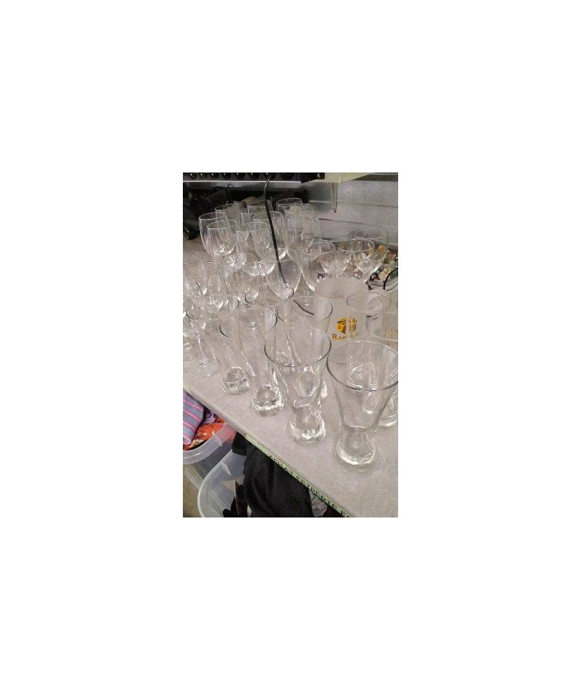 VERRE PASTIS LE LOT