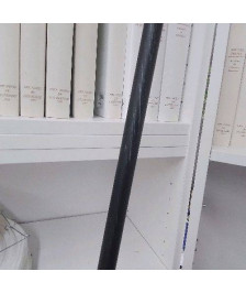 TRINGLE XL 2,50 METRES NOIRE