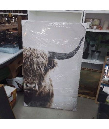TOILE XXL BUFFLE 75X115 CM ATMOSPHERA