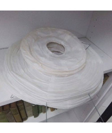 LAMPE BOULE PAPIER