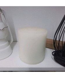 BOUGIE BLANCHE XL
