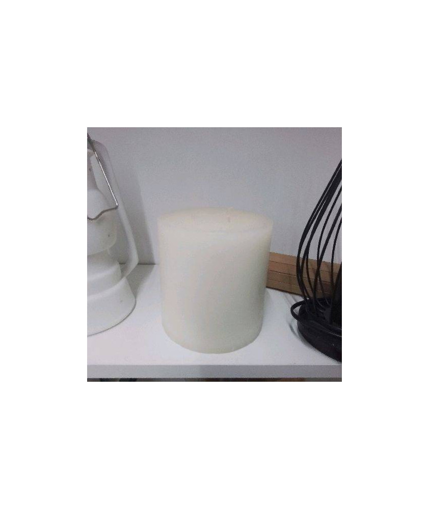 BOUGIE BLANCHE XL