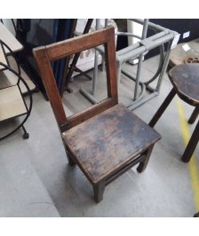 PETITE CHAISE ANCIENNE 