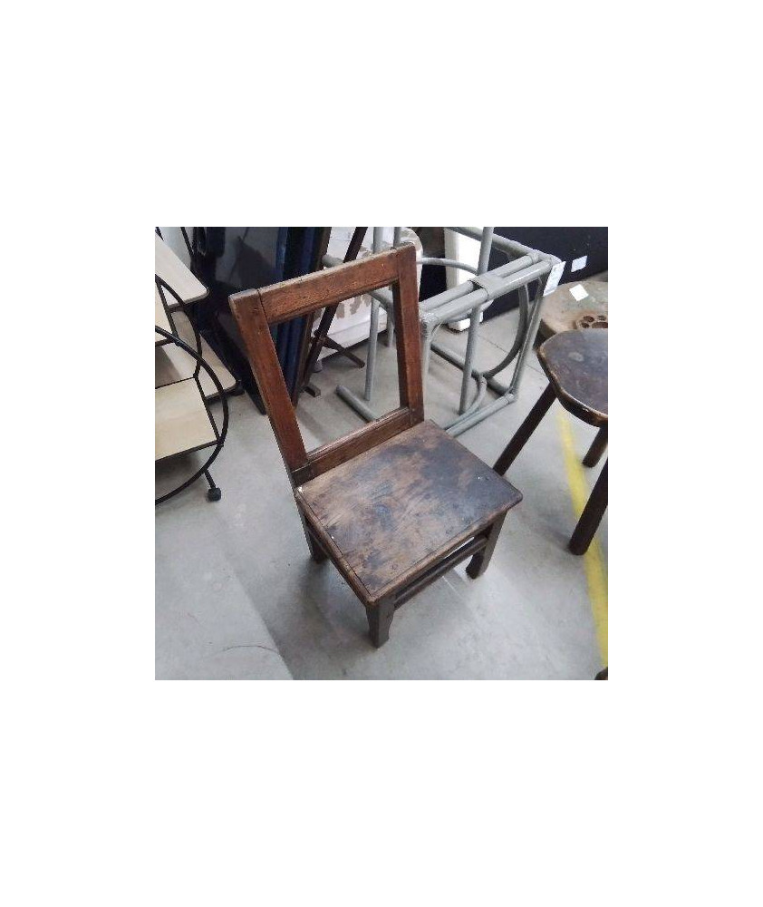 PETITE CHAISE ANCIENNE 