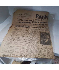 JOURNAL ANCIEN 