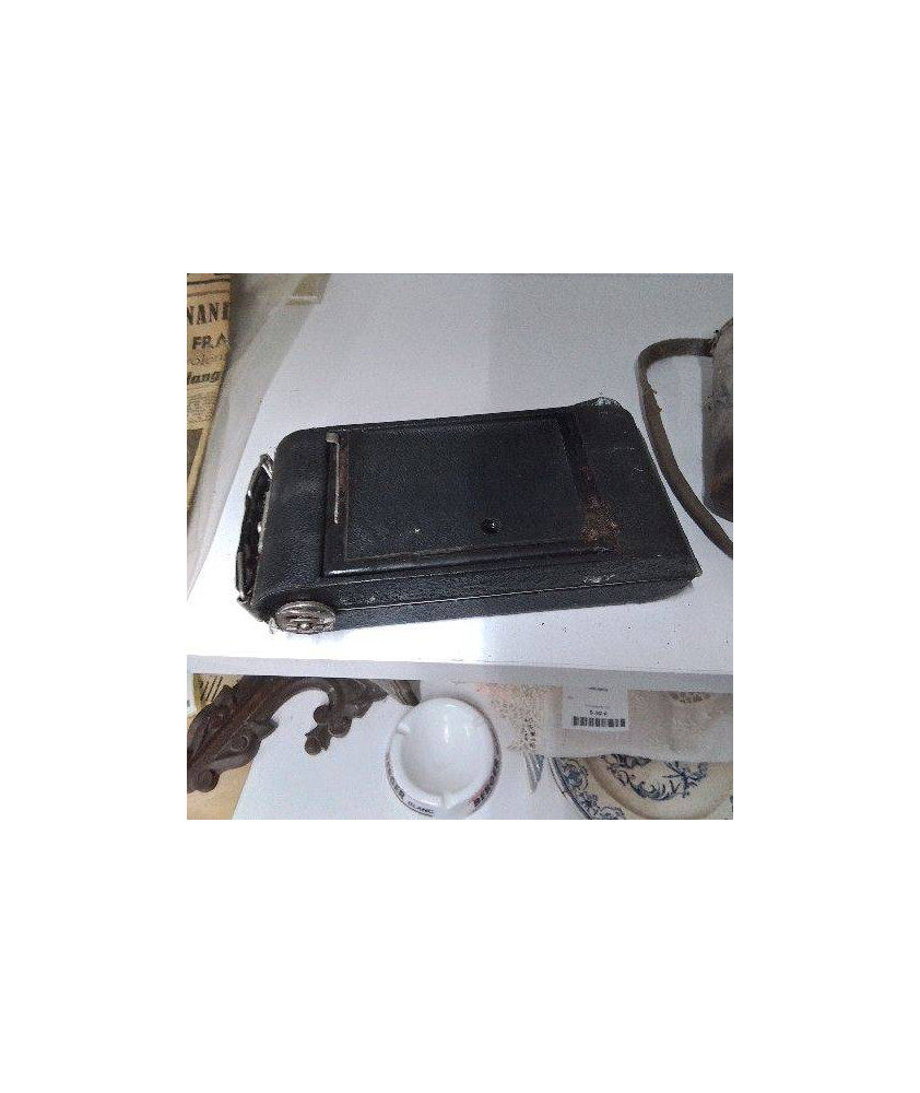 APPAREIL PHOTO A SOUFFLET ANCIEN 