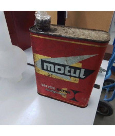BIDON A HUILE MOTUL